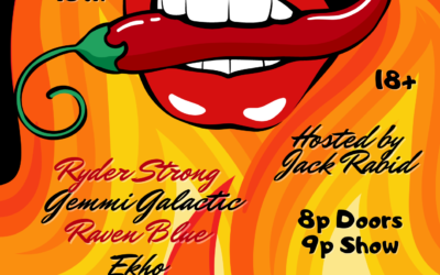 Frisky Fever at Captain Quackenbush!