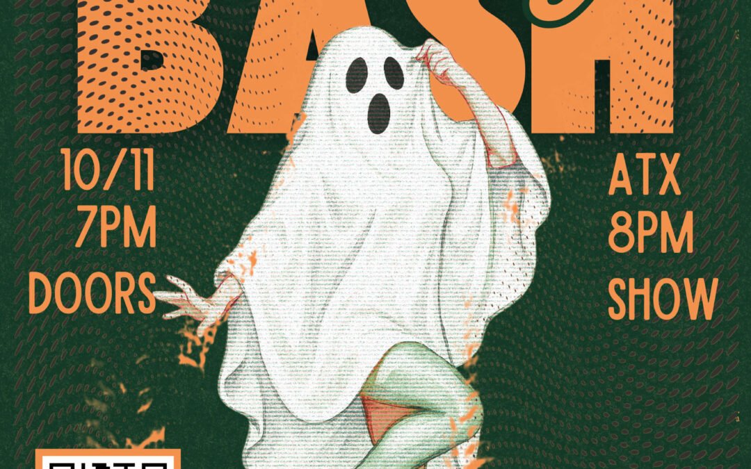 BOOty Bash- Halloween Burlesque Show!