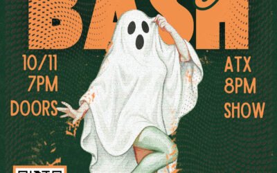 BOOty Bash- Halloween Burlesque Show!