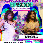 Frisky Business Burlesque & Boyz of Austin Drag Crossover Show! Featuring CanDeStroy & Tangelo