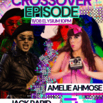 Frisky Business Burlesque & Boyz of Austin Drag Crossover Show! Featuring Jack Rabid & Amelie Ahmose