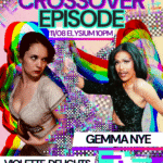 Frisky Business Burlesque & Boyz of Austin Drag Crossover Show! Featuring Violette Delights & Gemma Nye