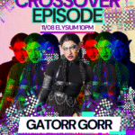 Frisky Business Burlesque & Boyz of Austin Drag Crossover Show! Featuring Gatorr Gorr