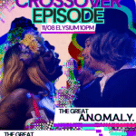 Frisky Business Burlesque & Boyz of Austin Drag Crossover Show! Featuring The Great Flying Cervix & The Great Anomaly